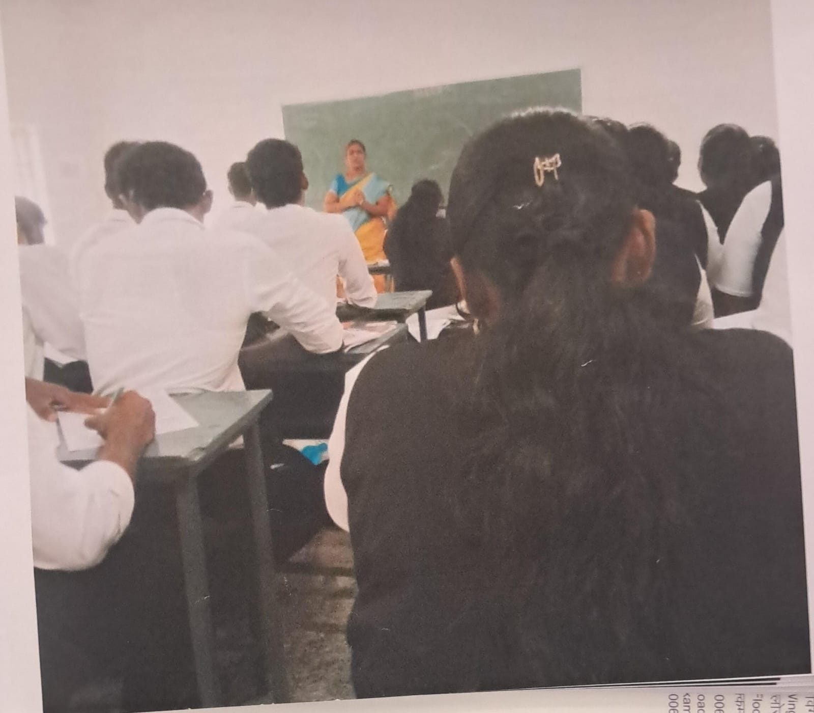 Induction programme for BALLB students