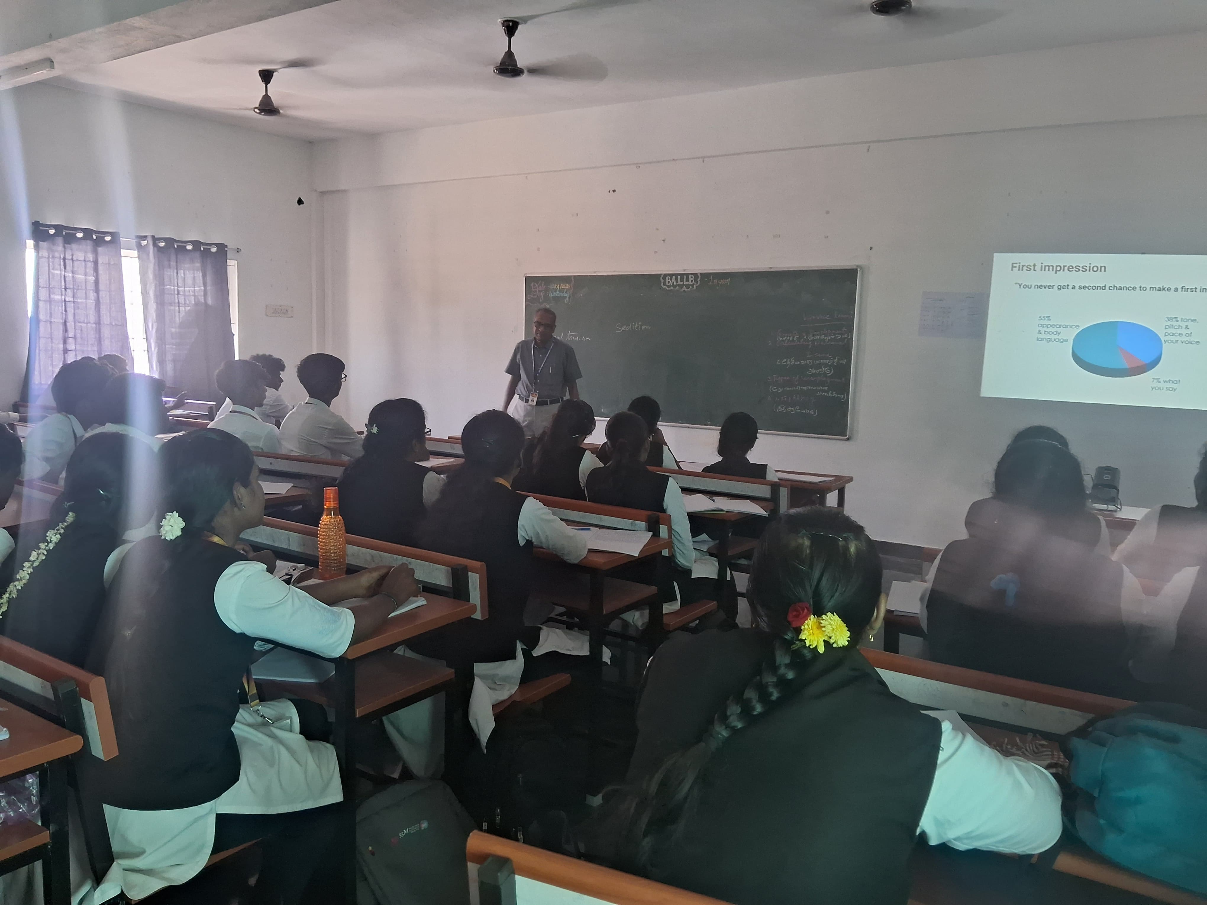 Special Lecture On Grooming Techniques