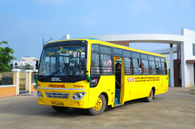 College Bus Transport