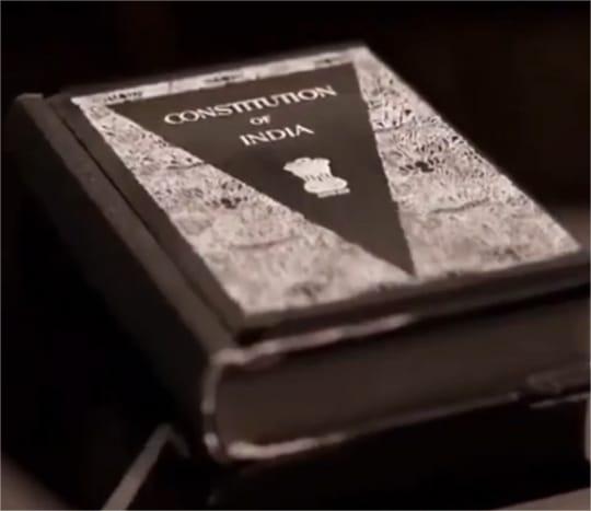 Short film by students  send to District  Court